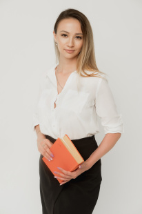 Ирина Чернова