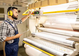 Сушильщик вакуум-формующей машины